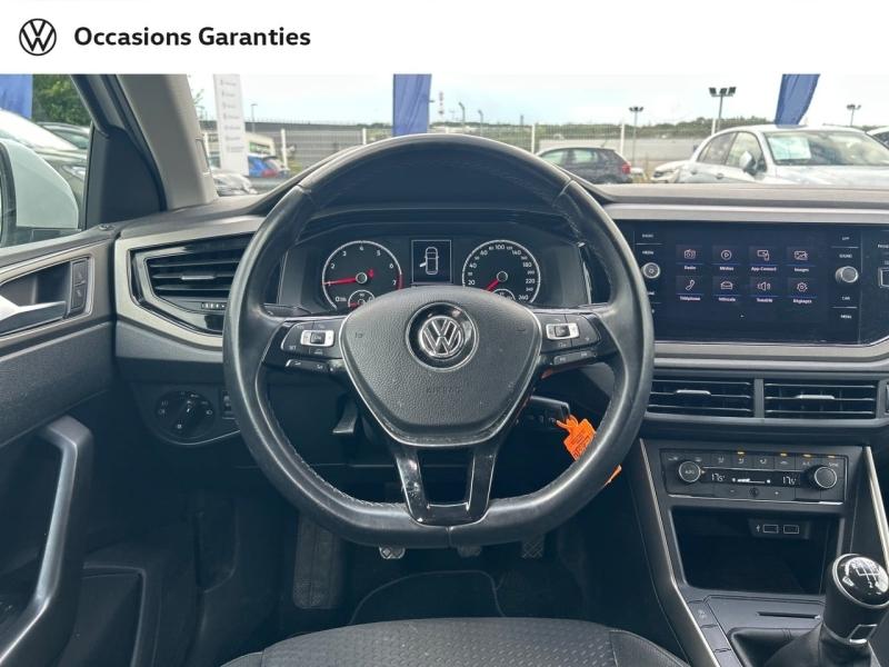 Voitures occasions VOLKSWAGEN POLO Confortline Cesson-Sévigné