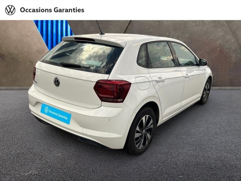 Voitures occasions VOLKSWAGEN POLO Confortline Cesson-Sévigné