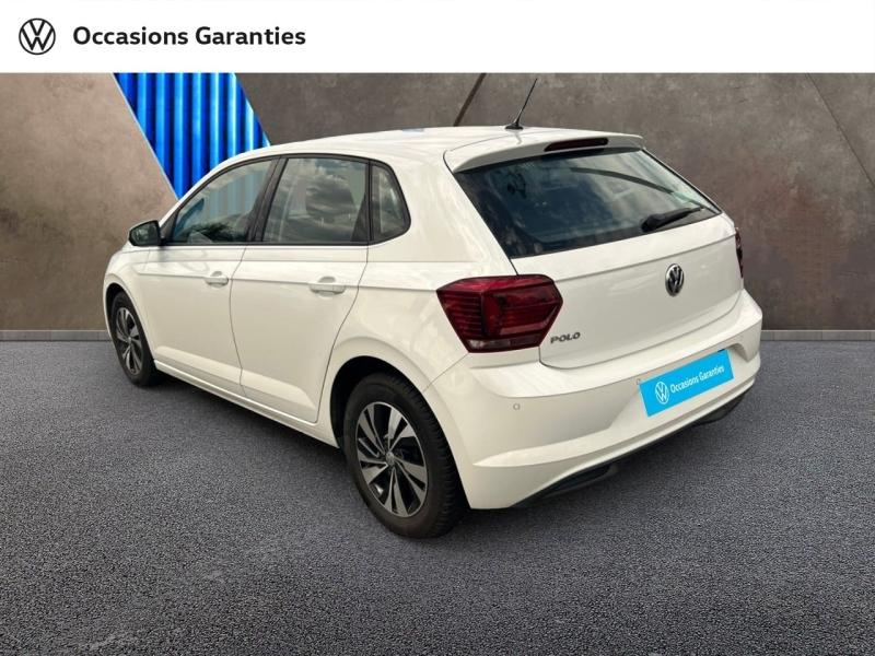 Voitures occasions VOLKSWAGEN POLO Confortline Cesson-Sévigné