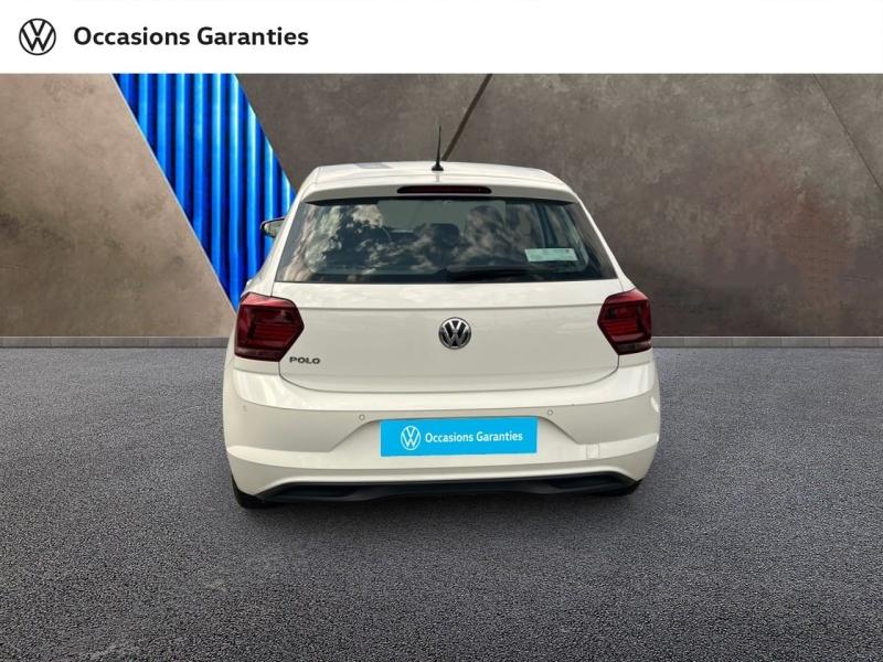 Voitures occasions VOLKSWAGEN POLO Confortline Cesson-Sévigné