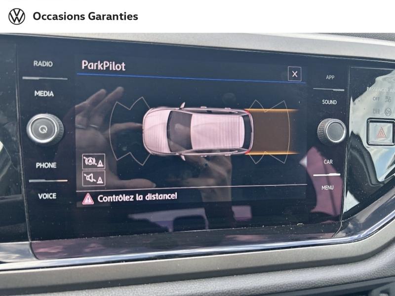 Voitures occasions VOLKSWAGEN POLO Confortline Cesson-Sévigné