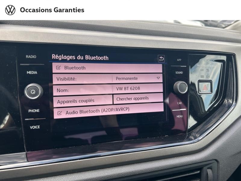 Voitures occasions VOLKSWAGEN POLO Confortline Cesson-Sévigné