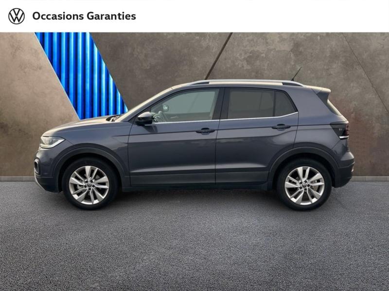 Voitures occasions VOLKSWAGEN T-CROSS Style Cesson-Sévigné