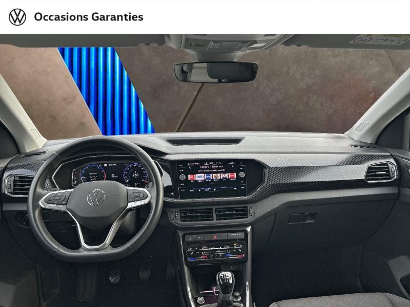 Voitures occasions VOLKSWAGEN T-CROSS Style Cesson-Sévigné