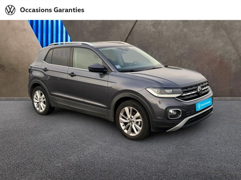 Voitures occasions VOLKSWAGEN T-CROSS Style Cesson-Sévigné