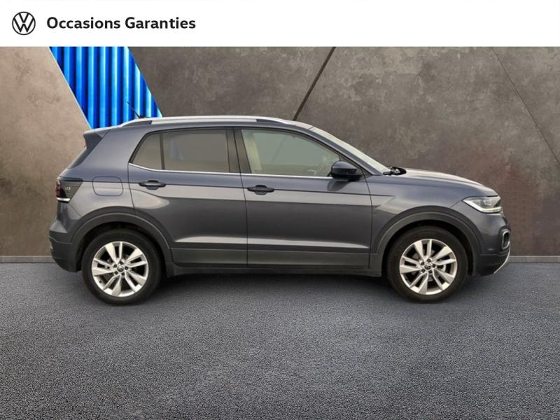 Voitures occasions VOLKSWAGEN T-CROSS Style Cesson-Sévigné