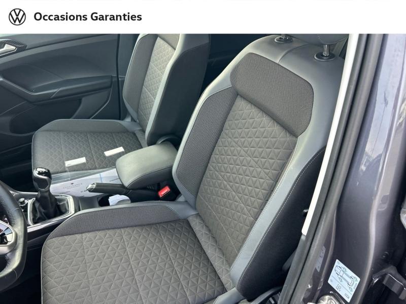 Voitures occasions VOLKSWAGEN T-CROSS Style Cesson-Sévigné
