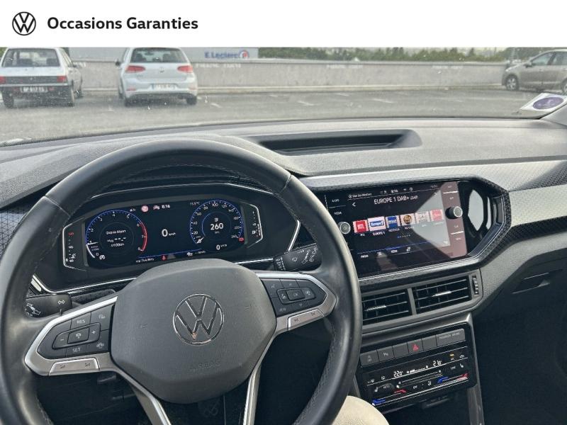 Voitures occasions VOLKSWAGEN T-CROSS Style Cesson-Sévigné