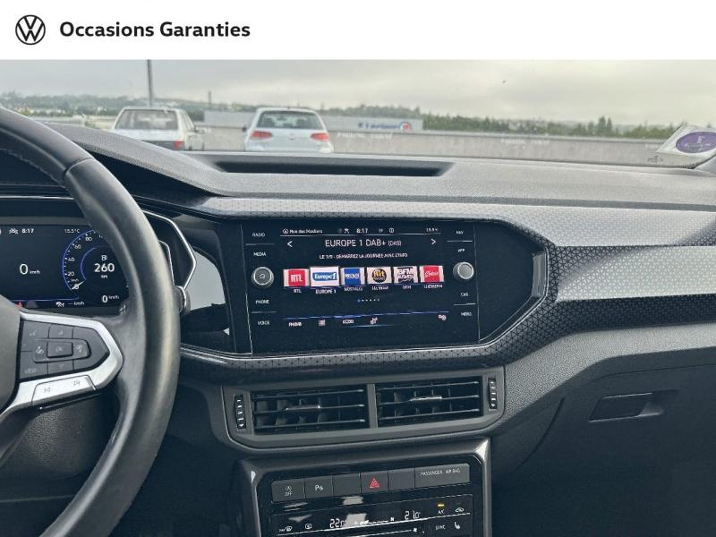 Voitures occasions VOLKSWAGEN T-CROSS Style Cesson-Sévigné