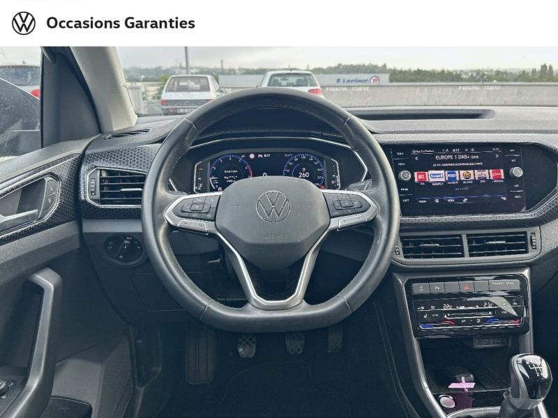 Voitures occasions VOLKSWAGEN T-CROSS Style Cesson-Sévigné