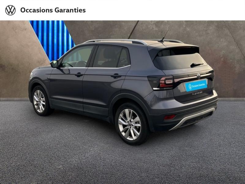 Voitures occasions VOLKSWAGEN T-CROSS Style Cesson-Sévigné