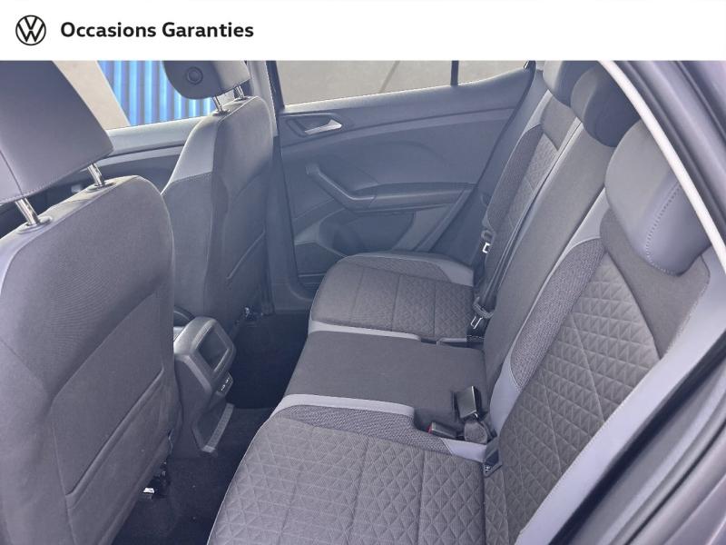 Voitures occasions VOLKSWAGEN T-CROSS Style Cesson-Sévigné