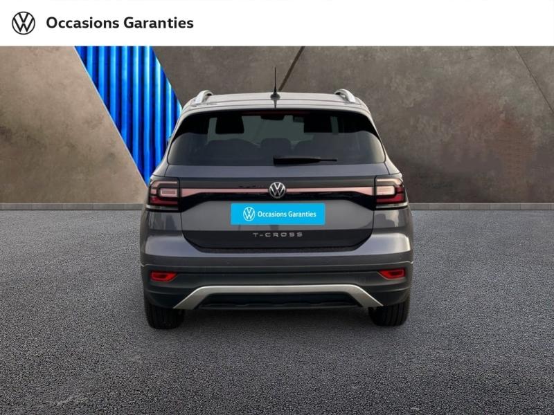 Voitures occasions VOLKSWAGEN T-CROSS Style Cesson-Sévigné