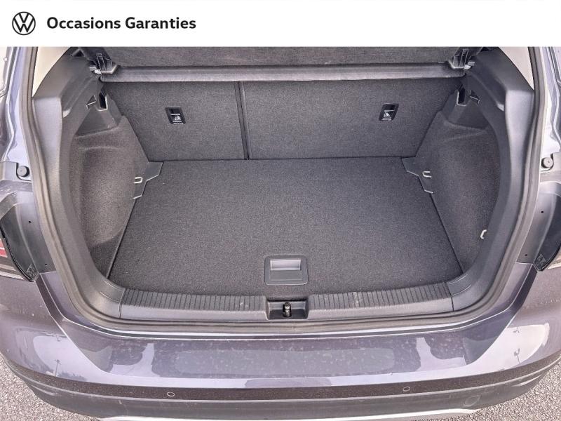 Voitures occasions VOLKSWAGEN T-CROSS Style Cesson-Sévigné