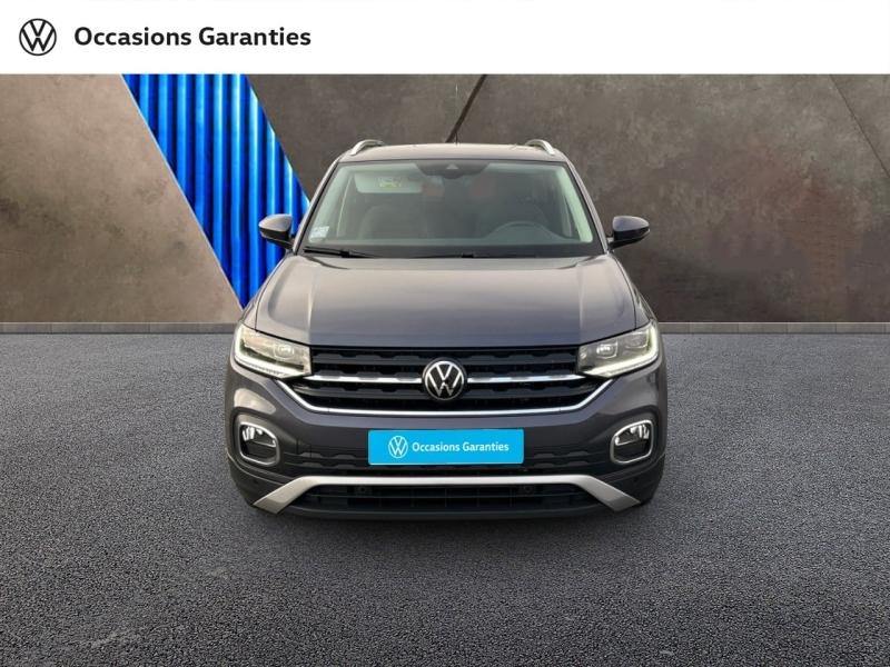 Voitures occasions VOLKSWAGEN T-CROSS Style Cesson-Sévigné