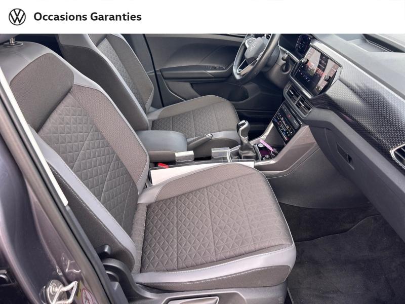 Voitures occasions VOLKSWAGEN T-CROSS Style Cesson-Sévigné