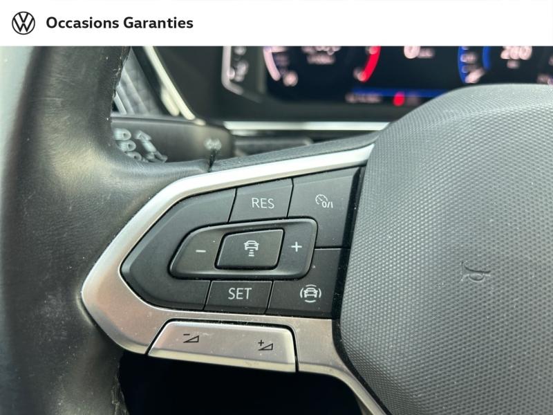 Voitures occasions VOLKSWAGEN T-CROSS Style Cesson-Sévigné