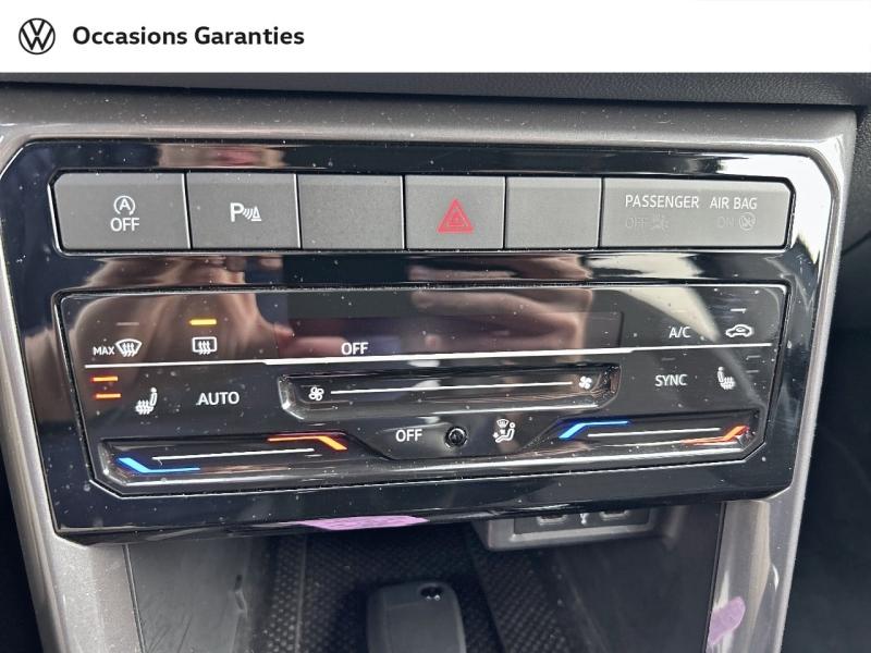 Voitures occasions VOLKSWAGEN T-CROSS Style Cesson-Sévigné