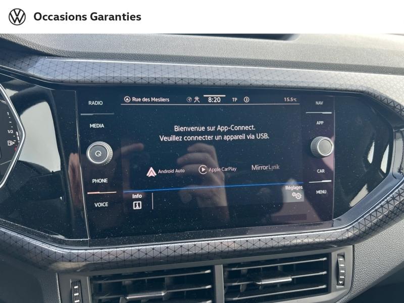 Voitures occasions VOLKSWAGEN T-CROSS Style Cesson-Sévigné