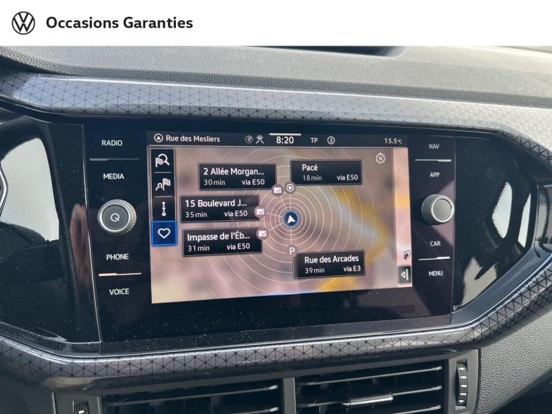 Voitures occasions VOLKSWAGEN T-CROSS Style Cesson-Sévigné