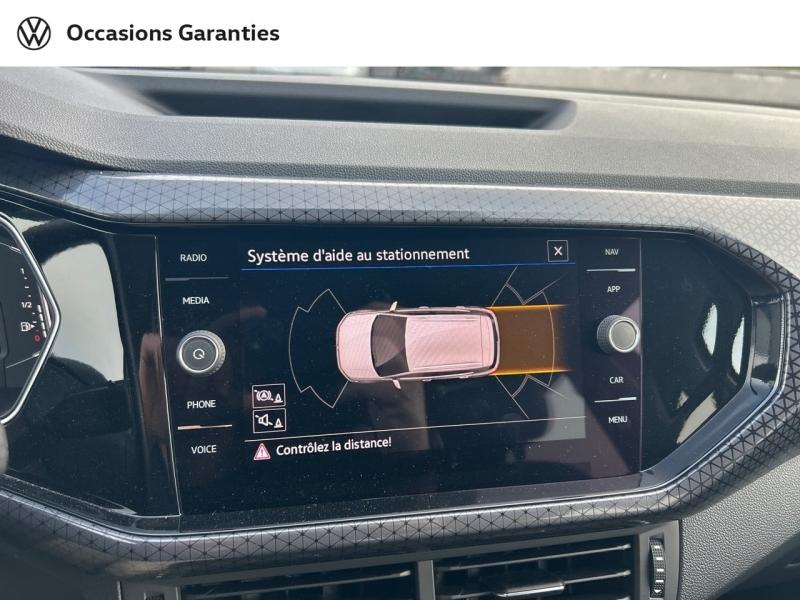 Voitures occasions VOLKSWAGEN T-CROSS Style Cesson-Sévigné