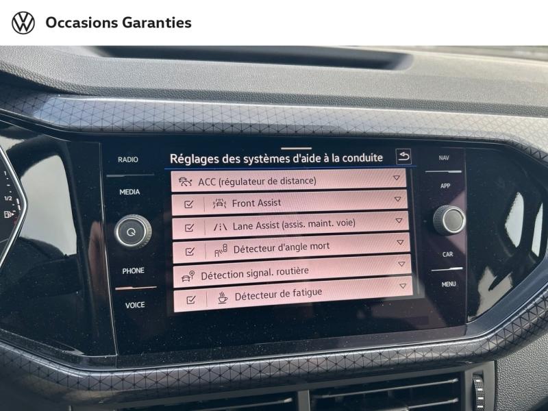 Voitures occasions VOLKSWAGEN T-CROSS Style Cesson-Sévigné