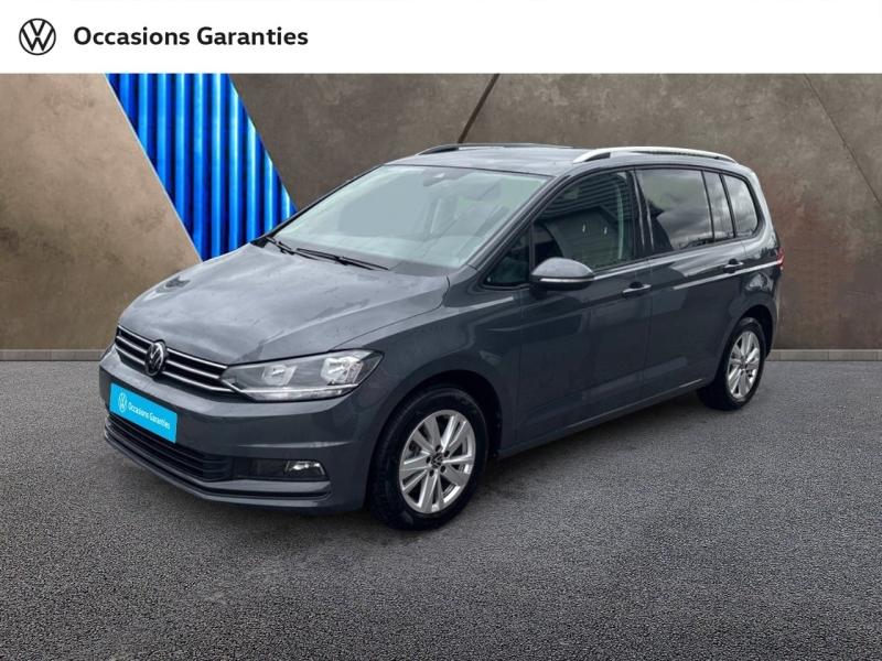 Voitures occasions VOLKSWAGEN TOURAN Life Plus Cesson-Sévigné