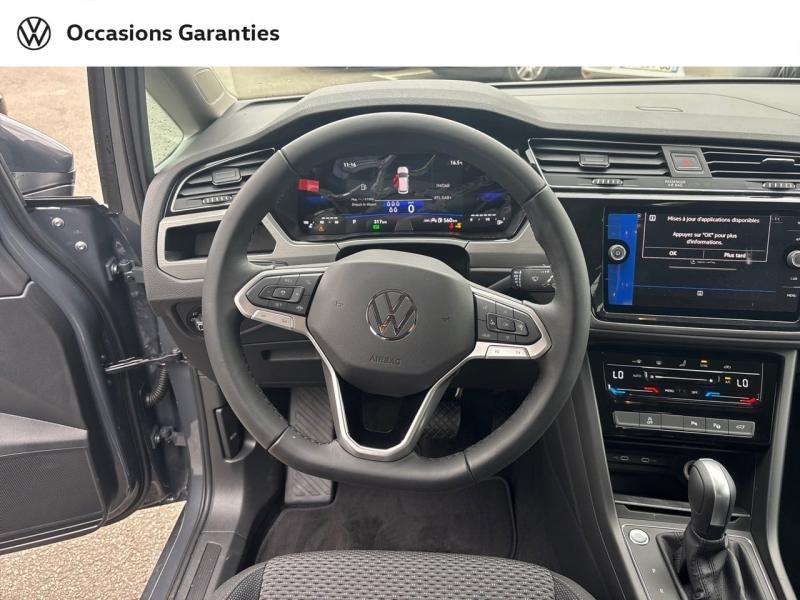 Voitures occasions VOLKSWAGEN TOURAN Life Plus Cesson-Sévigné