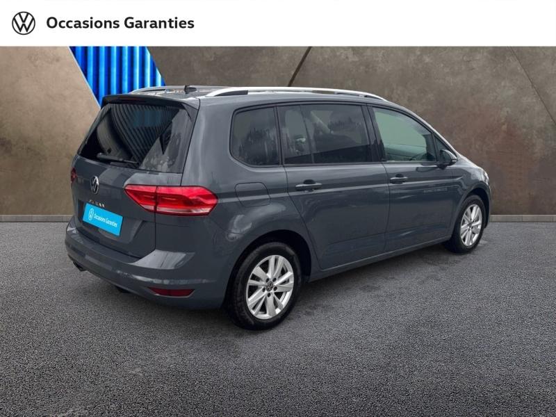 Voitures occasions VOLKSWAGEN TOURAN Life Plus Cesson-Sévigné