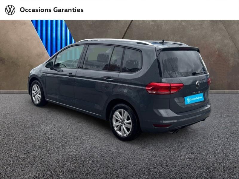 Voitures occasions VOLKSWAGEN TOURAN Life Plus Cesson-Sévigné