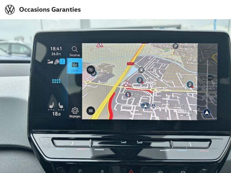 Voitures occasions VOLKSWAGEN ID.3 Base Cesson-Sévigné