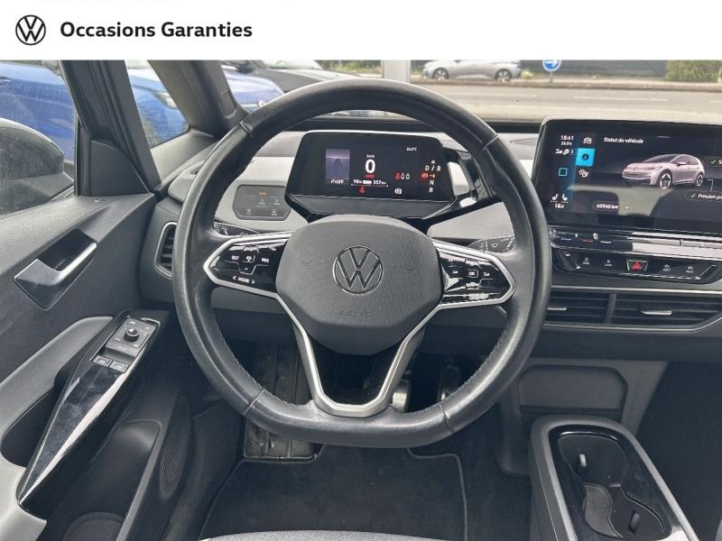 Voitures occasions VOLKSWAGEN ID.3 Base Cesson-Sévigné