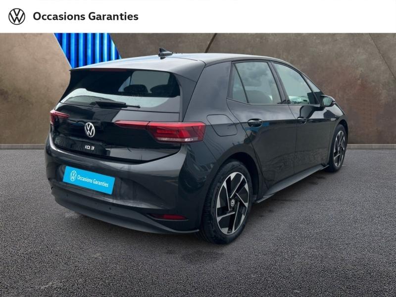 Voitures occasions VOLKSWAGEN ID.3 Base Cesson-Sévigné