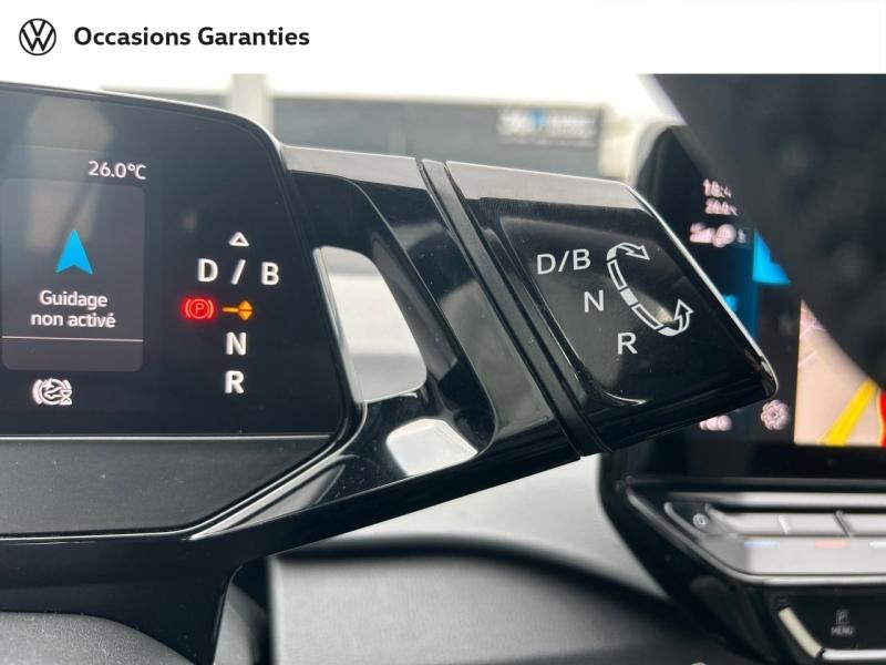 Voitures occasions VOLKSWAGEN ID.3 Base Cesson-Sévigné