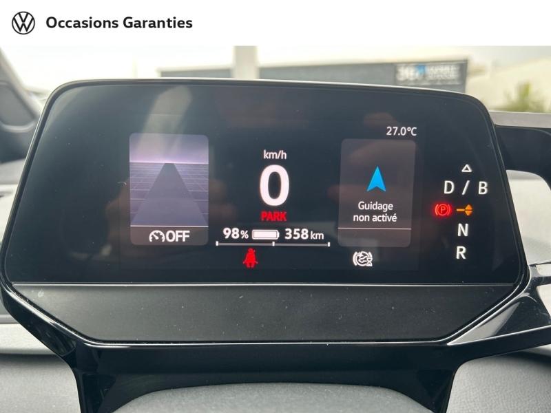 Voitures occasions VOLKSWAGEN ID.3 Base Cesson-Sévigné