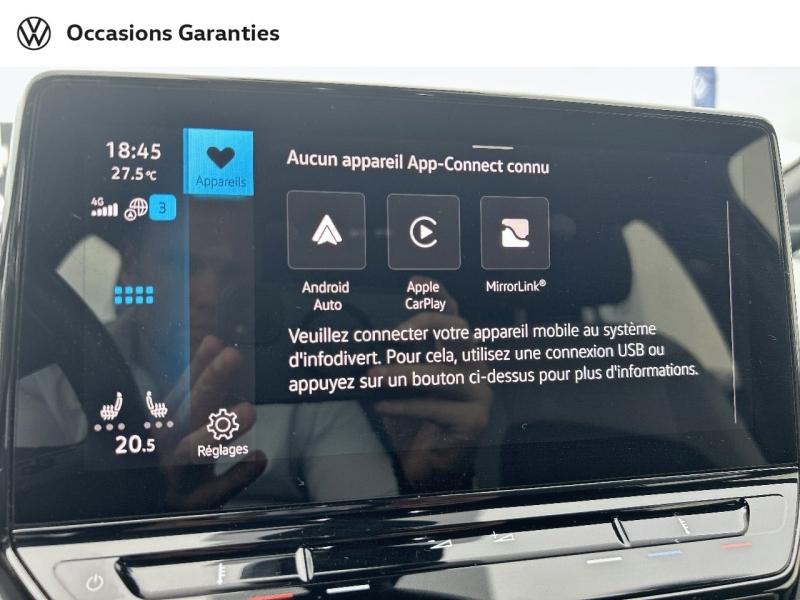 Voitures occasions VOLKSWAGEN ID.3 Base Cesson-Sévigné