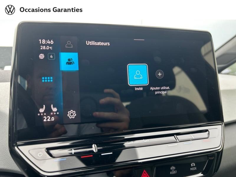 Voitures occasions VOLKSWAGEN ID.3 Base Cesson-Sévigné