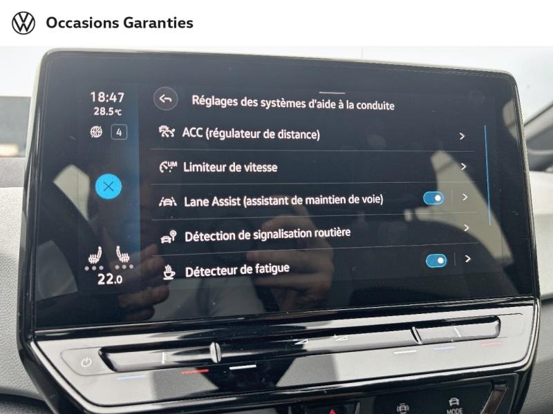 Voitures occasions VOLKSWAGEN ID.3 Base Cesson-Sévigné