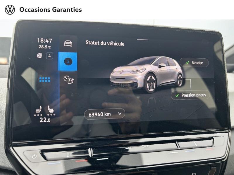 Voitures occasions VOLKSWAGEN ID.3 Base Cesson-Sévigné