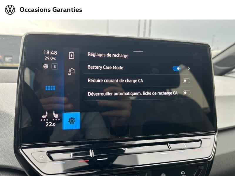 Voitures occasions VOLKSWAGEN ID.3 Base Cesson-Sévigné
