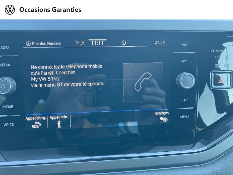 Voitures occasions VOLKSWAGEN TAIGO R-Line Edition Cesson-Sévigné