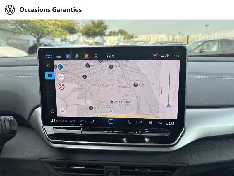 Voitures occasions VOLKSWAGEN ID.4 Life Max Cesson-Sévigné