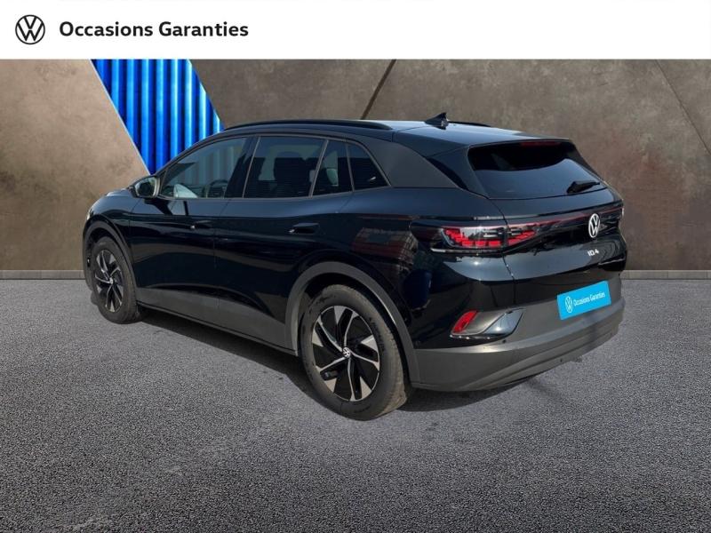 Voitures occasions VOLKSWAGEN ID.4 Life Max Cesson-Sévigné