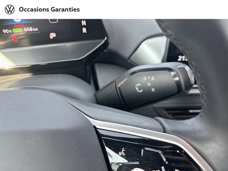Voitures occasions VOLKSWAGEN ID.4 Life Max Cesson-Sévigné