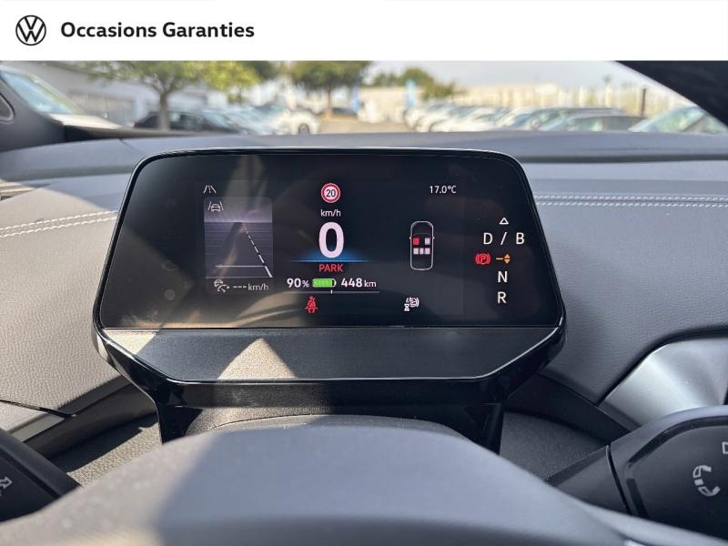 Voitures occasions VOLKSWAGEN ID.4 Life Max Cesson-Sévigné