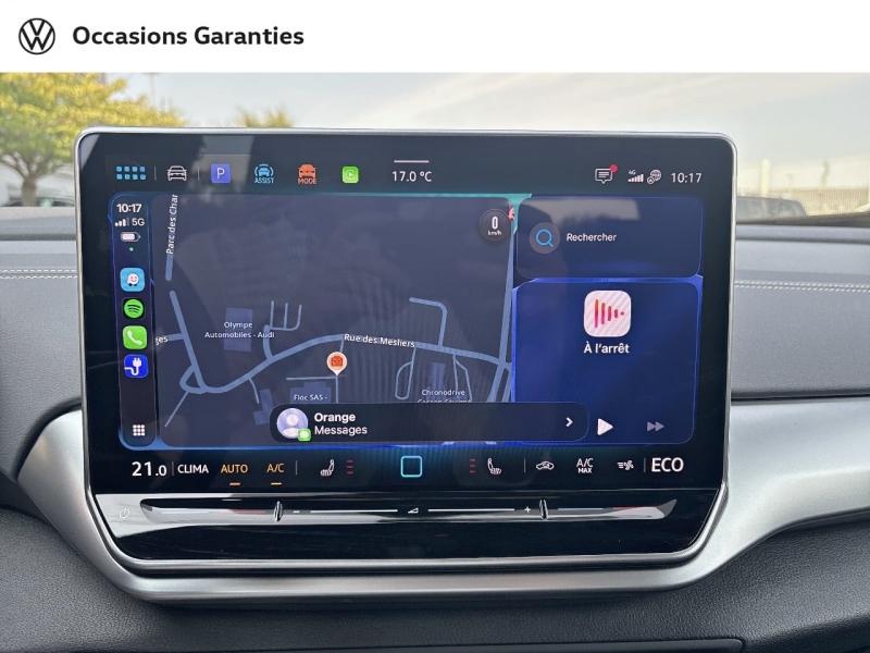 Voitures occasions VOLKSWAGEN ID.4 Life Max Cesson-Sévigné