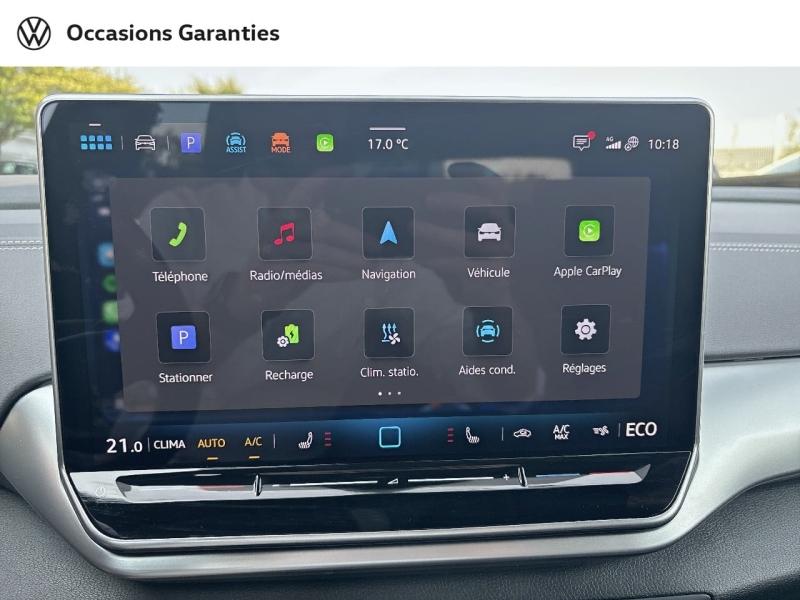 Voitures occasions VOLKSWAGEN ID.4 Life Max Cesson-Sévigné