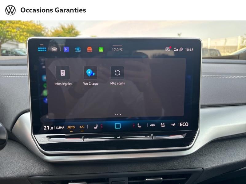 Voitures occasions VOLKSWAGEN ID.4 Life Max Cesson-Sévigné