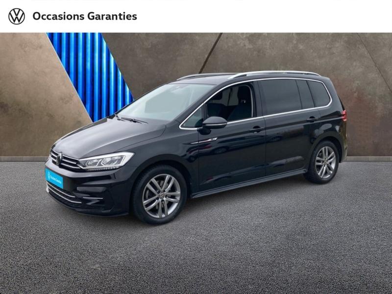 Voitures occasions VOLKSWAGEN TOURAN Style Cesson-Sévigné