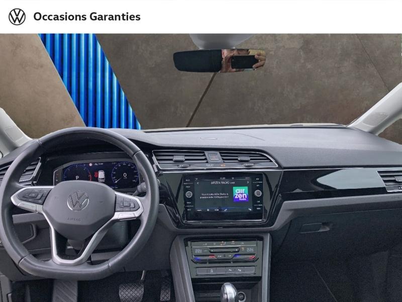 Voitures occasions VOLKSWAGEN TOURAN Style Cesson-Sévigné